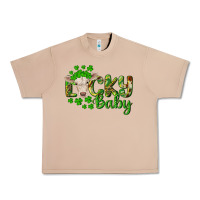 Burro Lucky baby charolais calf Urban Heavy Tee - RanaPortraitStore