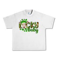 Lunar Rock Lucky baby charolais calf Urban Heavy Tee - RanaPortraitStore
