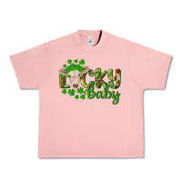 Salmon Lucky baby charolais calf Urban Heavy Tee - RanaPortraitStore