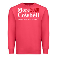 Cardinal more cowbell 2020 election Premium Sweatshirt - artisFamous