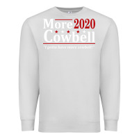 Dove Grey more cowbell 2020 election Premium Sweatshirt - artisFamous