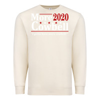 Sandshell more cowbell 2020 election Premium Sweatshirt - artisFamous