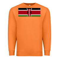 Carrot kenya flag Premium Sweatshirt - artisFamous