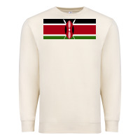 Sandshell kenya flag Premium Sweatshirt - artisFamous