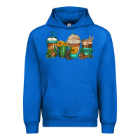 Cobalt desert darlin coffee cups Urban Hoodie - Jasminsmagicworld