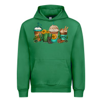 Emerald desert darlin coffee cups Urban Hoodie - Jasminsmagicworld