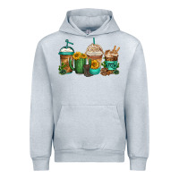 Heather Grey desert darlin coffee cups Urban Hoodie - Jasminsmagicworld