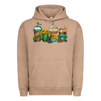 Pigment Burro desert darlin coffee cups Urban Hoodie - Jasminsmagicworld