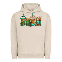 Pigment French Oak desert darlin coffee cups Urban Hoodie - Jasminsmagicworld