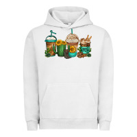 Pigment Lunar Rock desert darlin coffee cups Urban Hoodie - Jasminsmagicworld