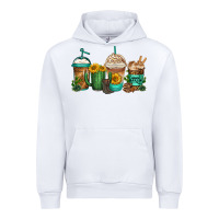 White desert darlin coffee cups Urban Hoodie - Jasminsmagicworld