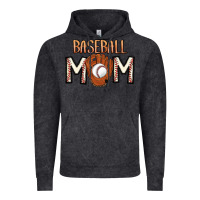 Baseball Mom Vintage Hoodie | Teevron