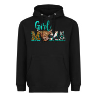 Black girl mama Heavyweight Hoodie - JahusDesignShop