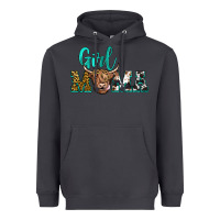 Smoke girl mama Heavyweight Hoodie - JahusDesignShop