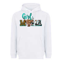 White girl mama Heavyweight Hoodie - JahusDesignShop