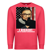 Cardinal Notorious R.B.G. Funny Progressive, Liberal Ruth Bader Ginsburg Premium Sweatshirt - artisFamous