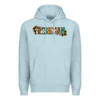 Blue Mist freshman Premium Hoodie - Jasminsmagicworld