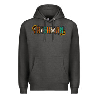 Charcoal Heather freshman Premium Hoodie - Jasminsmagicworld