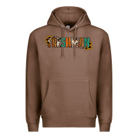 Chestnut freshman Premium Hoodie - Jasminsmagicworld
