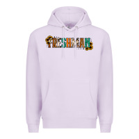 Lilac freshman Premium Hoodie - Jasminsmagicworld