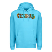 Ocean Blue freshman Premium Hoodie - Jasminsmagicworld