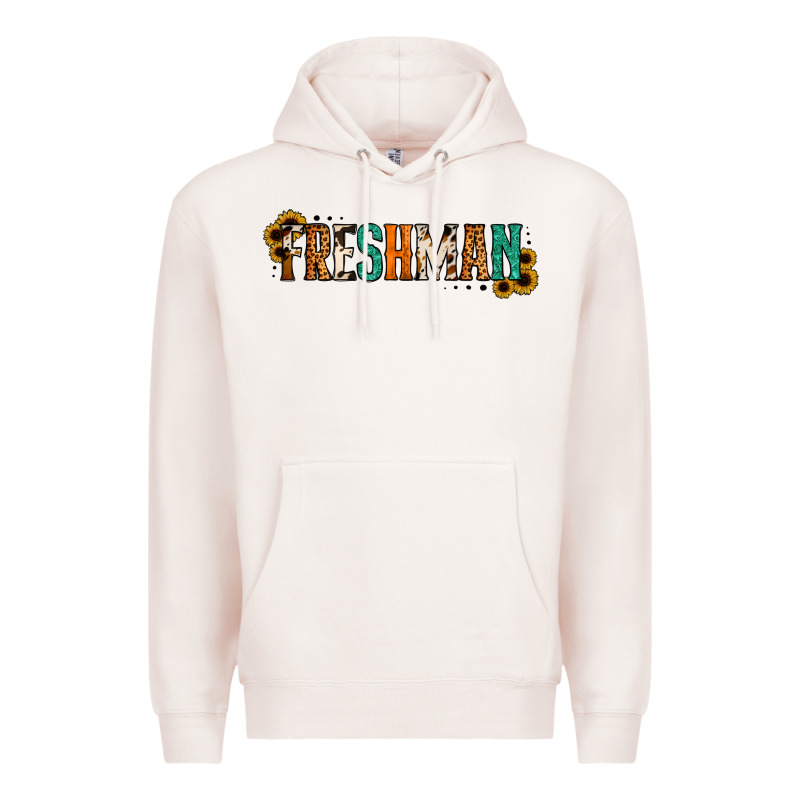 Freshman Premium Hoodie by Jasminsmagicworld | Teevron