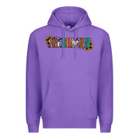 Purple freshman Premium Hoodie - Jasminsmagicworld