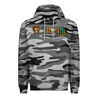 Slate Camo freshman Premium Hoodie - Jasminsmagicworld