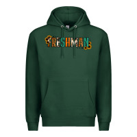 Sports Green freshman Premium Hoodie - Jasminsmagicworld