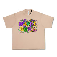 Burro mardi gras Urban Heavy Tee - FaDigitalArtStudio