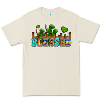 Bone blessed olivia Premium Tee - OliviaCreatesArt