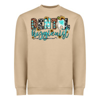 Dental Hygienist Heavyweight Sweatshirt | Teevron