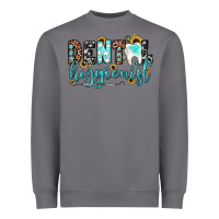 Storm dental hygienist Heavyweight Sweatshirt - JahusDesignShop