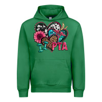 Emerald pta physical therapy assistant hearts Urban Hoodie - Jasminsmagicworld