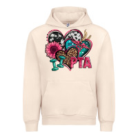 Sandshell pta physical therapy assistant hearts Urban Hoodie - Jasminsmagicworld