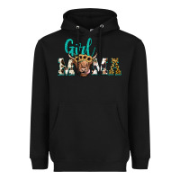 Black girl mama Heavyweight Hoodie - JahusDesignShop