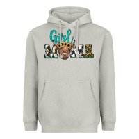 Moon Dust girl mama Heavyweight Hoodie - JahusDesignShop