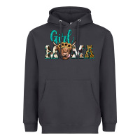 Smoke girl mama Heavyweight Hoodie - JahusDesignShop