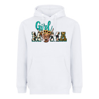 White girl mama Heavyweight Hoodie - JahusDesignShop