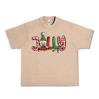 Burro jolly gnome Urban Heavy Tee - BundleAndBundleShop
