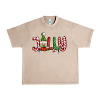 French Oak jolly gnome Urban Heavy Tee - BundleAndBundleShop