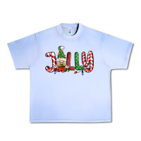 Grape Ice jolly gnome Urban Heavy Tee - BundleAndBundleShop