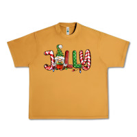 Peanut Butter jolly gnome Urban Heavy Tee - BundleAndBundleShop