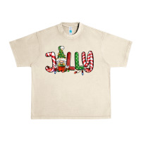 Sandshell jolly gnome Urban Heavy Tee - BundleAndBundleShop