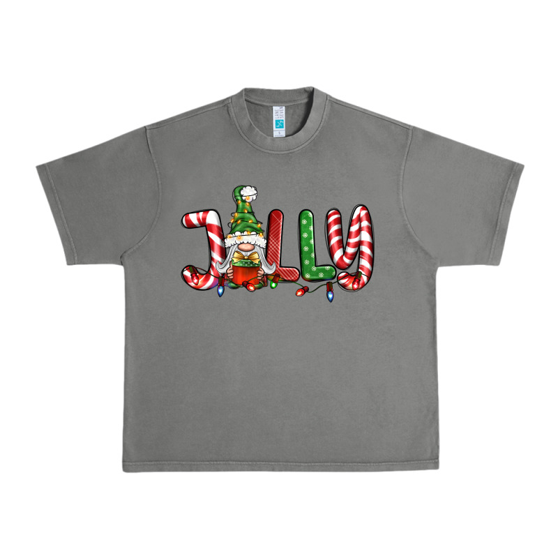 Jolly Gnome Urban Heavy Tee by BundleAndBundleShop | Teevron