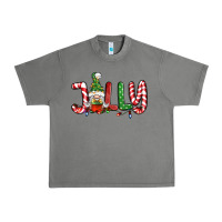 Tornado jolly gnome Urban Heavy Tee - BundleAndBundleShop