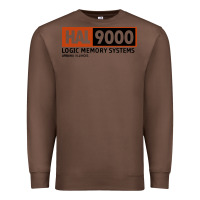 Chestnut hal 9000 logic memory systems urbana illinois Premium Sweatshirt - artisFamous
