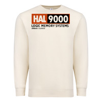 Sandshell hal 9000 logic memory systems urbana illinois Premium Sweatshirt - artisFamous