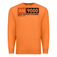 Carrot hal 9000 logic memory systems urbana illinois Premium Sweatshirt - artisFamous