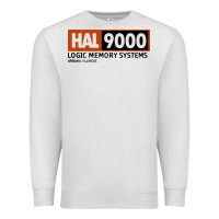Oatmeal Heather hal 9000 logic memory systems urbana illinois Premium Sweatshirt - artisFamous